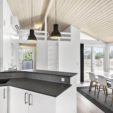 Dom wakacyjny Lk1423-lokken-rikkesvej-4 *