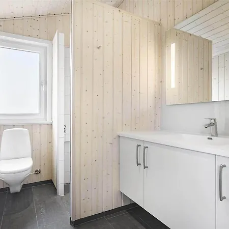 Dom wakacyjny Lk1423-lokken-rikkesvej-4 *