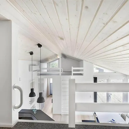 Dom wakacyjny Lk1423-lokken-rikkesvej-4 *