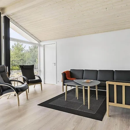 Dom wakacyjny Lk1423-lokken-rikkesvej-4 *