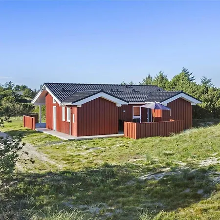 Lk1423-lokken-rikkesvej-4 Dom wakacyjny *